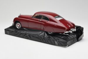 Bentley R-Type Continental Tudor Punane Minichamps 1:18 100139421 Metall - pilt 7/8