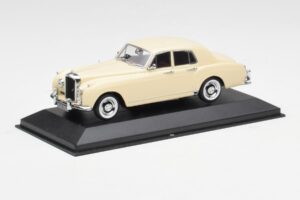 Bentley S2 Punane Minichamps 1:43 436139951 Metall - pilt 2/4