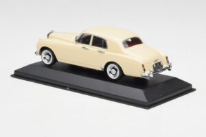 Bentley S2 Punane Minichamps 1:43 436139951 Metall - pilt 3/4