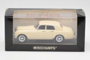 Bentley S2 Punane Minichamps 1:43 436139951 Metall - pilt 4/4