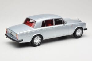 Bentley T2 Hõbedane GT Spirit 1:18 ZM052 Vaik - pilt 2/6