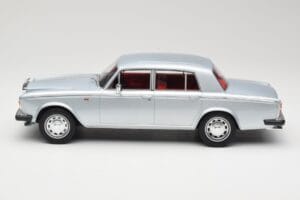 Bentley T2 Hõbedane GT Spirit 1:18 ZM052 Vaik - pilt 3/6