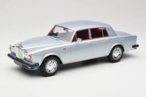 Bentley T2 Hõbedane GT Spirit 1:18 ZM052 Vaik