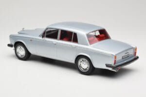 Bentley T2 Hõbedane GT Spirit 1:18 ZM052 Vaik - pilt 5/6