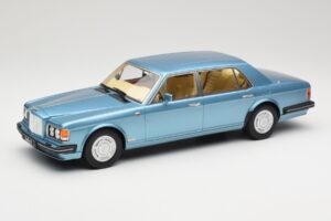 Bentley Turbo R LWB Sinine GT Spirit 1:18 GT782 Vaik