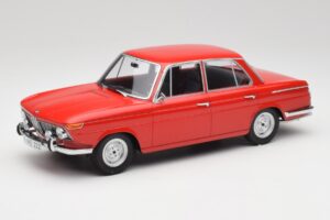 BMW 1800 Ti Karmiin Punane Minichamps 1:18 107024001 Metall