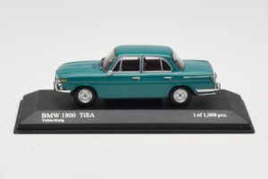 BMW 1800 TI/SA Tumeroheline Minichamps 1:43 403025103 Metall