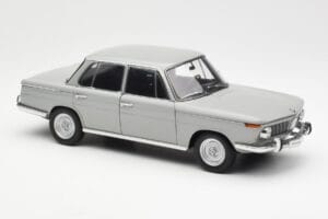 BMW 1800 TiSA Bernina Hall AUTOart 1:18 70621 Metall - pilt 6/8