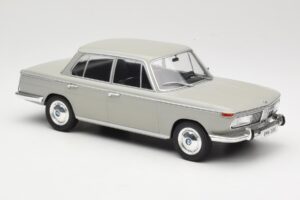 BMW 2000 TI Hall MCG 1:18 MCG18112 Metall - pilt 4/6