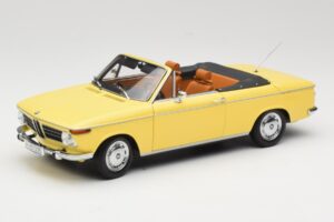 BMW 2002 Kabriolett Erkroheline Minichamps 1:18 80430145820 Metall
