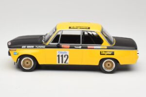 BMW 2002 E10 #112 GT Tuning K. Basche Winner International ADAC Airfield Race DTM 1972 Minichamps 1:18 155722712 Metall - pilt 3/6