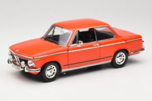 BMW 2002 E10 ti Oranž Anson 1:18 30386 Metall