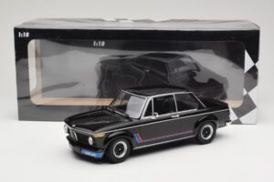 BMW 2002 Turbo Must Minichamps 1:18 155026204 Metall - pilt 6/6