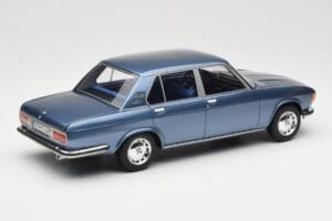 BMW 2500 E3 Blue Metallic BoS Models 1:18 BOS030 Vaik - pilt 2/6