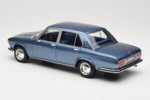 BMW 2500 E3 Blue Metallic BoS Models 1:18 BOS030 Vaik - pilt 5/6