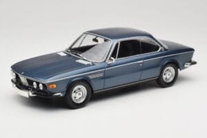 BMW 2800 CS E9 Sinine Metallic Minichamps 1:18 155028032 Metall