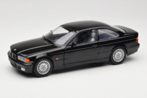 BMW 3 Series E36 Coupe Must UT Models 1:18 BMW009 Metall