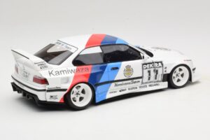 BMW 3 E36 Khyzyl Saleem Warsteiner Otto 1:18 OT1176 Vaik - pilt 2/6