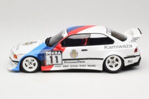 BMW 3 E36 Khyzyl Saleem Warsteiner Otto 1:18 OT1176 Vaik - pilt 3/6