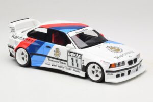 BMW 3 E36 Khyzyl Saleem Warsteiner Otto 1:18 OT1176 Vaik - pilt 4/6