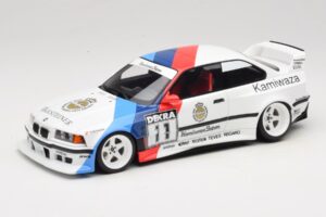 BMW 3 E36 Khyzyl Saleem Warsteiner Otto 1:18 OT1176 Vaik