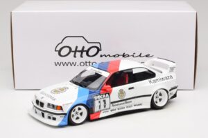 BMW 3 E36 Khyzyl Saleem Warsteiner Otto 1:18 OT1176 Vaik - pilt 6/6