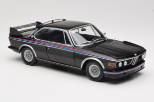 BMW 3.0 CSL E9 Must Minichamps 1:18 180029025 Metall - pilt 6/8