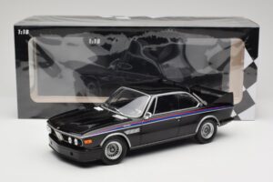 BMW 3.0 CSL E9 Must Minichamps 1:18 155028134 Metall - pilt 6/6