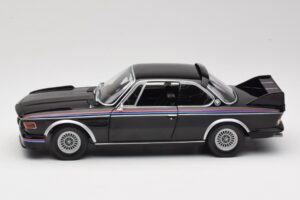 BMW 3.0 CSL E9 Must Minichamps 1:18 180029025 Metall - pilt 4/8