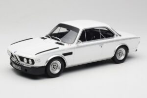 BMW 3.0 CSL E9 Chamonix White Otto 1:18 OT1145 Vaik