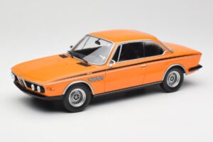 BMW 3.0 CSL E9 Oranž Minichamps 1:18 155028131 Metall