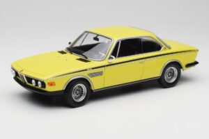 BMW 3.0 CSL E9 Kollane Minichamps 1:18 155028130 Metall