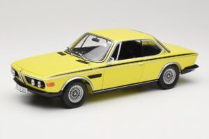 BMW 3.0 CSL E9 Kollane Minichamps 1:18 80430137980 Metall