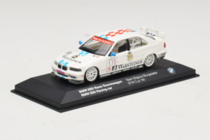 BMW 320i #3 A. Burgstaller STW Cup 1996 Minichamps 1:43 80429421492 Metall - pilt 2/5