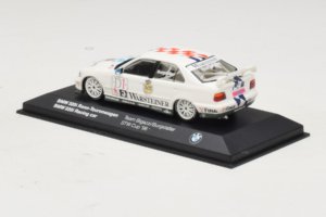 BMW 320i #3 A. Burgstaller STW Cup 1996 Minichamps 1:43 80429421492 Metall - pilt 3/5
