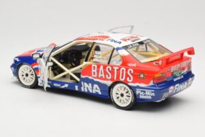 BMW 320i E36 Supertouring #2 J. Burgstaller / C. Tassin / E. Müller Winner 24 Hours of Spa 1996 UT Models 1:18 180962600 Meta - pilt 5/8
