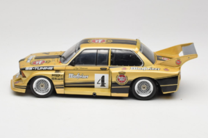 BMW 320i #4 Warsteiner J. Obermoser DRM 1977 Minichamps 1:18 180772105-R1 Metall - pilt 4/8