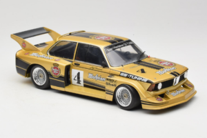 BMW 320i #4 Warsteiner J. Obermoser DRM 1977 Minichamps 1:18 180772105-R1 Metall - pilt 6/8