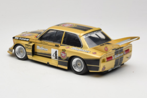 BMW 320i #4 Warsteiner J. Obermoser DRM 1977 Minichamps 1:18 180772105-R1 Metall - pilt 7/8