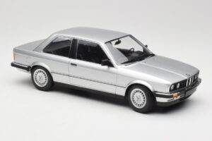 BMW 323i E21 Hõbedane Minichamps 1:18 155026001 Metall - pilt 4/6