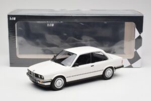 BMW 323i E21 Valge Minichamps 1:18 155026005 Metall - pilt 6/6
