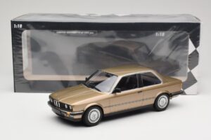 BMW 323i E30 Brown Metallic Minichamps 1:18 155026004 Metall - pilt 6/6