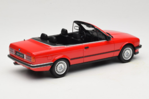BMW 325i E30 Kabriolett Helepunane Otto 1:18 OT1194 Vaik - pilt 2/6