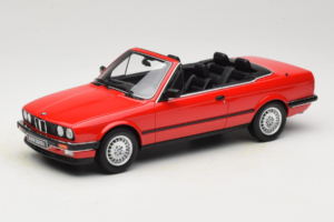 BMW 325i E30 Kabriolett Helepunane Otto 1:18 OT1194 Vaik