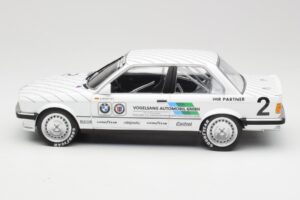 BMW 325i E30 #2 O. Manthey Vogelsang Automobile 3rd Place Eifel Race DTM 1986 Minichamps 1:18 155862602 Metall - pilt 3/6