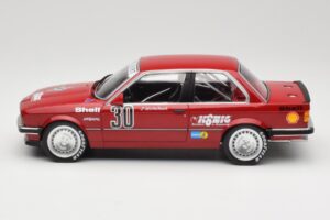 BMW 325i E30 #30 J. Winkelhock ADAC Grand Prix Touring Cars Nürburgring 1986 Minichamps 1:18 155862630 Metall - pilt 3/6