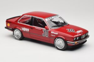 BMW 325i E30 #30 J. Winkelhock ADAC Grand Prix Touring Cars Nürburgring 1986 Minichamps 1:18 155862630 Metall - pilt 4/6