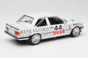 BMW 325i E30 #44 A. Vogt / K. Oestreich Class Winners EG Trophy ETCC Zolder 1986 Minichamps 1:18 155862644 Metall - pilt 2/6