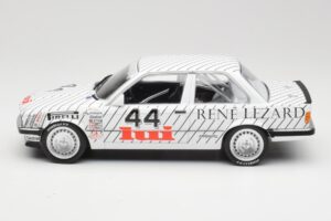 BMW 325i E30 #44 A. Vogt / K. Oestreich Class Winners EG Trophy ETCC Zolder 1986 Minichamps 1:18 155862644 Metall - pilt 3/6