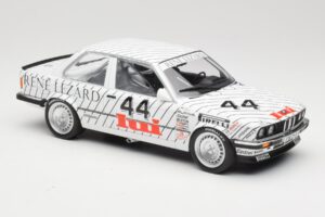 BMW 325i E30 #44 A. Vogt / K. Oestreich Class Winners EG Trophy ETCC Zolder 1986 Minichamps 1:18 155862644 Metall - pilt 4/6